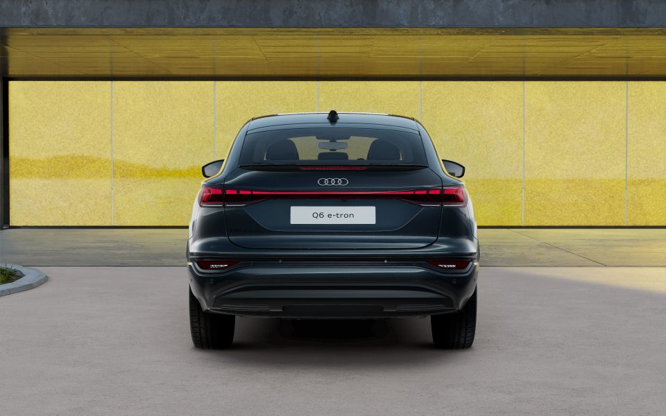 Audi Q6 Sportback e-tron