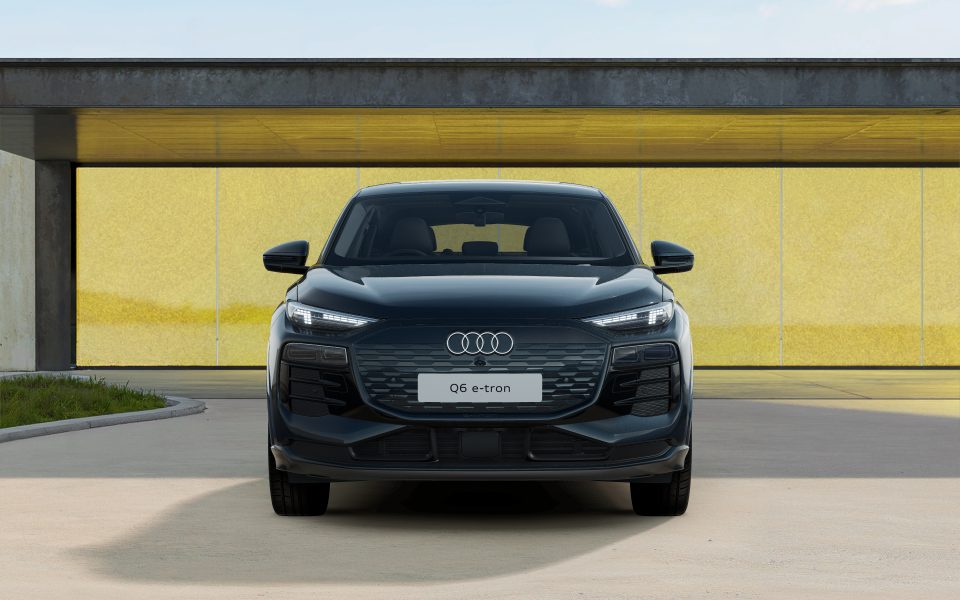 Audi Q6 Sportback e-tron