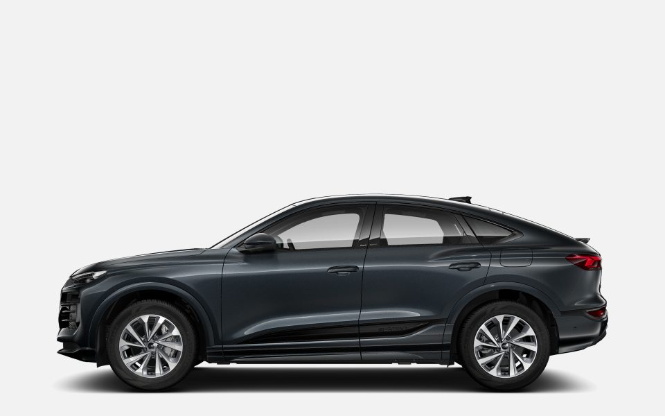 Audi Q6 Sportback e-tron