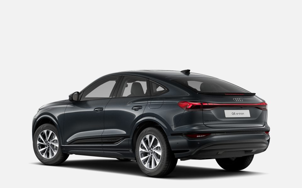Audi Q6 Sportback e-tron