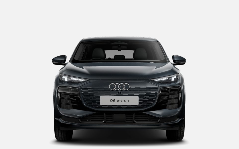 Audi Q6 Sportback e-tron