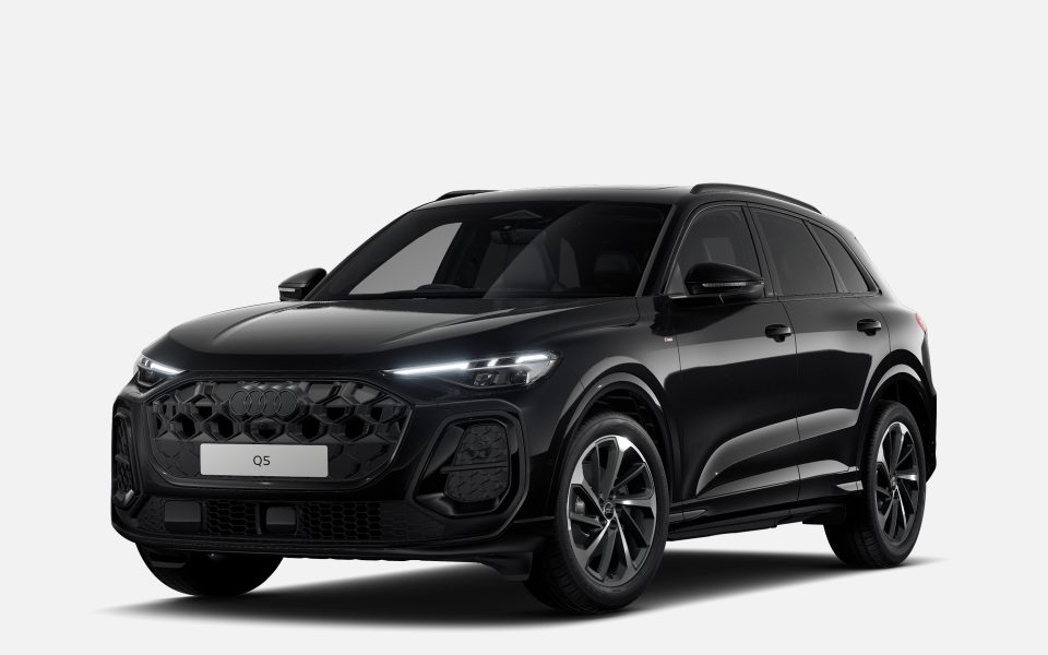 Audi Q5 SUV sport TFSI quattro S tronic