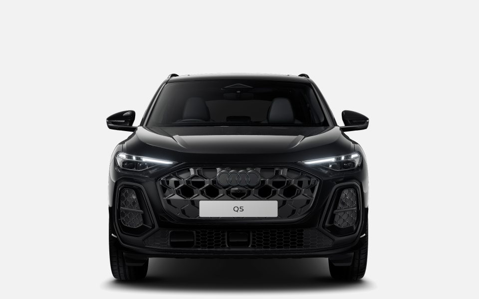 Audi Q5 SUV sport TFSI quattro S tronic