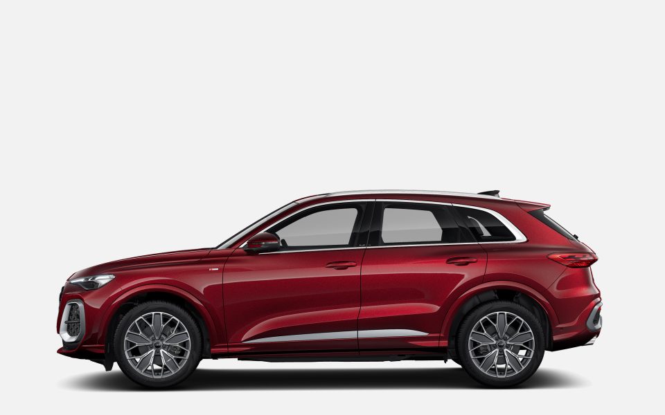 Audi Q5 SUV sport TDI quattro S tronic