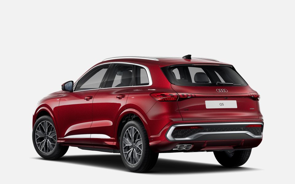 Audi Q5 SUV sport TDI quattro S tronic