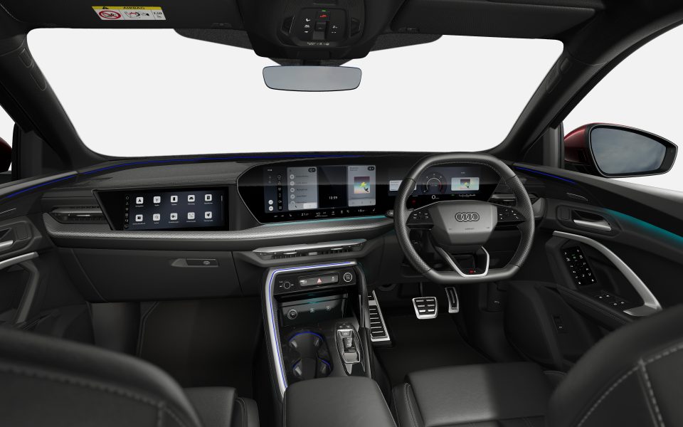 Audi Q5 SUV sport TDI quattro S tronic