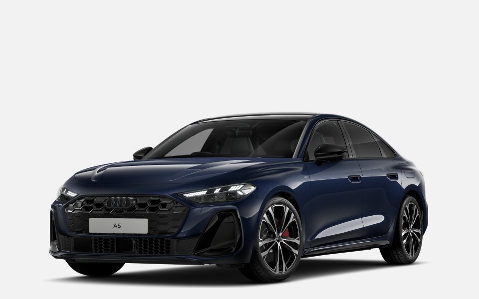 Audi A5 Sedan e-hybrid quattro S tronic