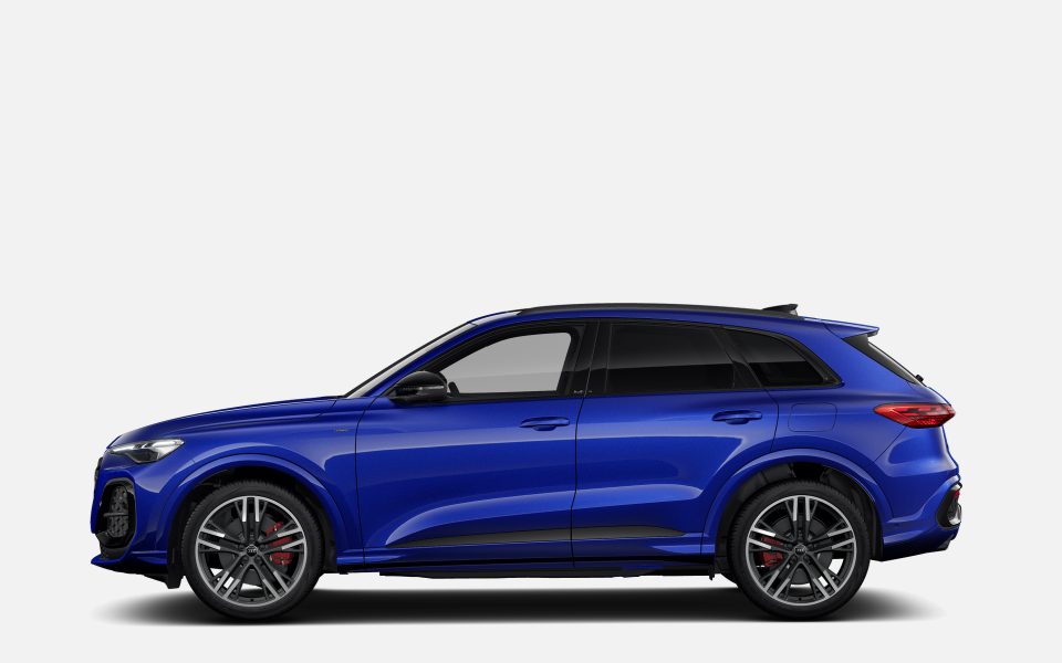 Audi Q5 SUV e-hybrid quattro S tronic