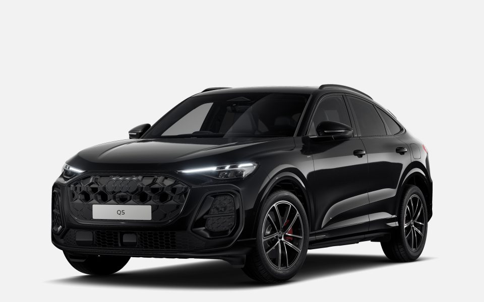 Audi Q5 Sportback e-hybrid quattro S tronic
