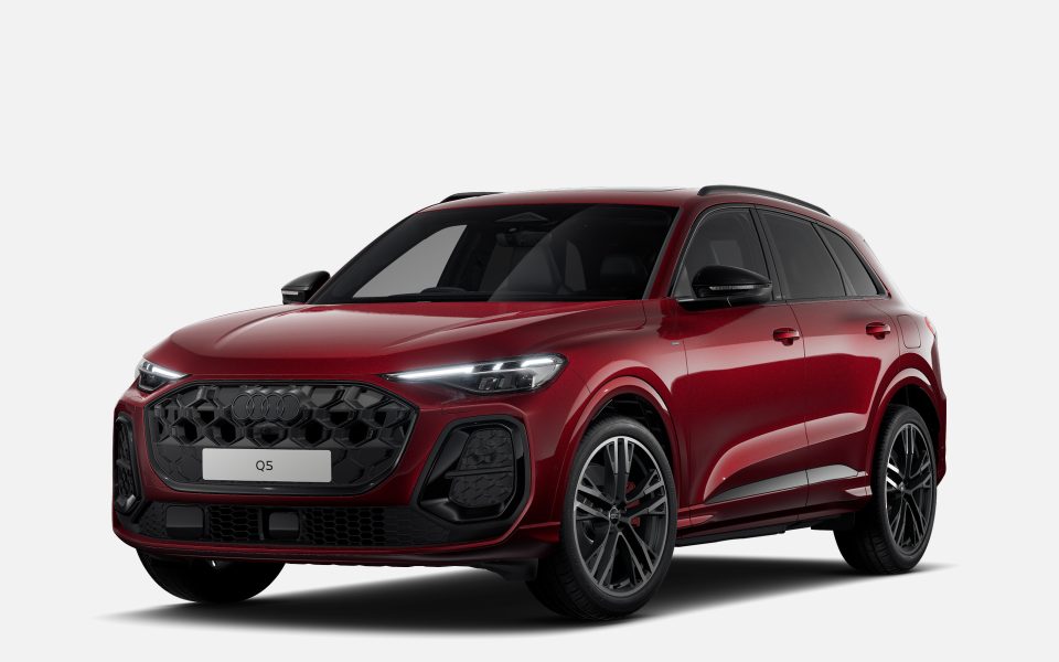 Audi Q5 SUV e-hybrid quattro S tronic