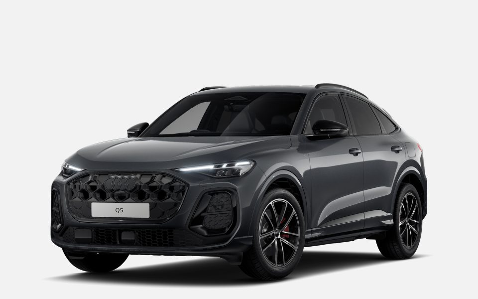 Audi Q5 Sportback e-hybrid quattro S tronic