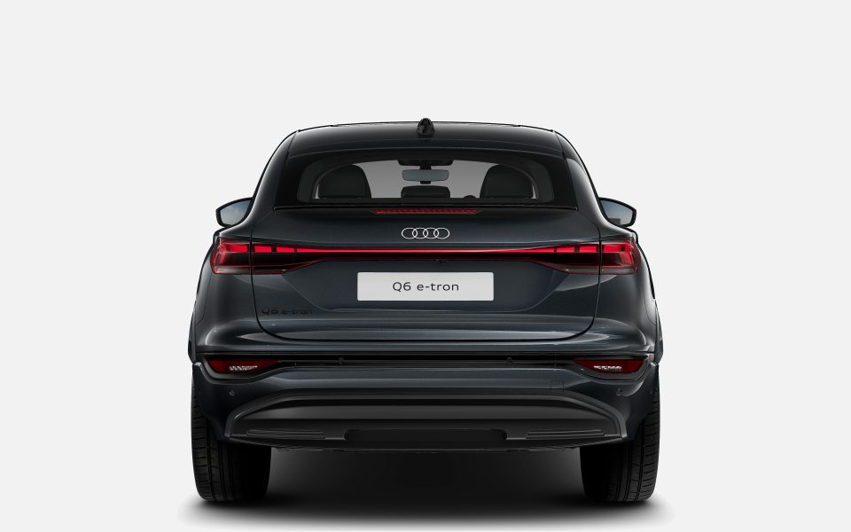 Audi Q6 Sportback e-tron
