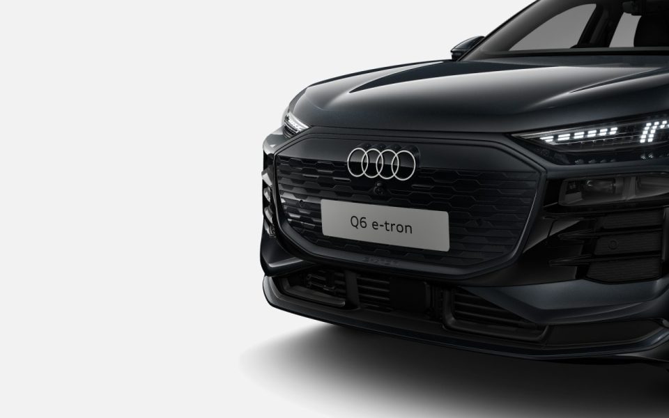 Audi Q6 Sportback e-tron