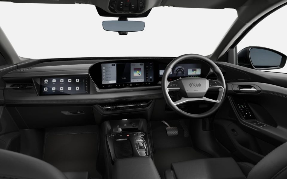 Audi Q6 Sportback e-tron