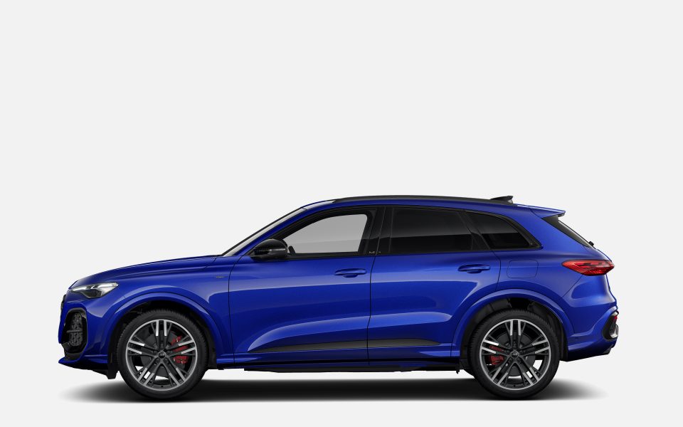 Audi Q5 SUV e-hybrid quattro S tronic