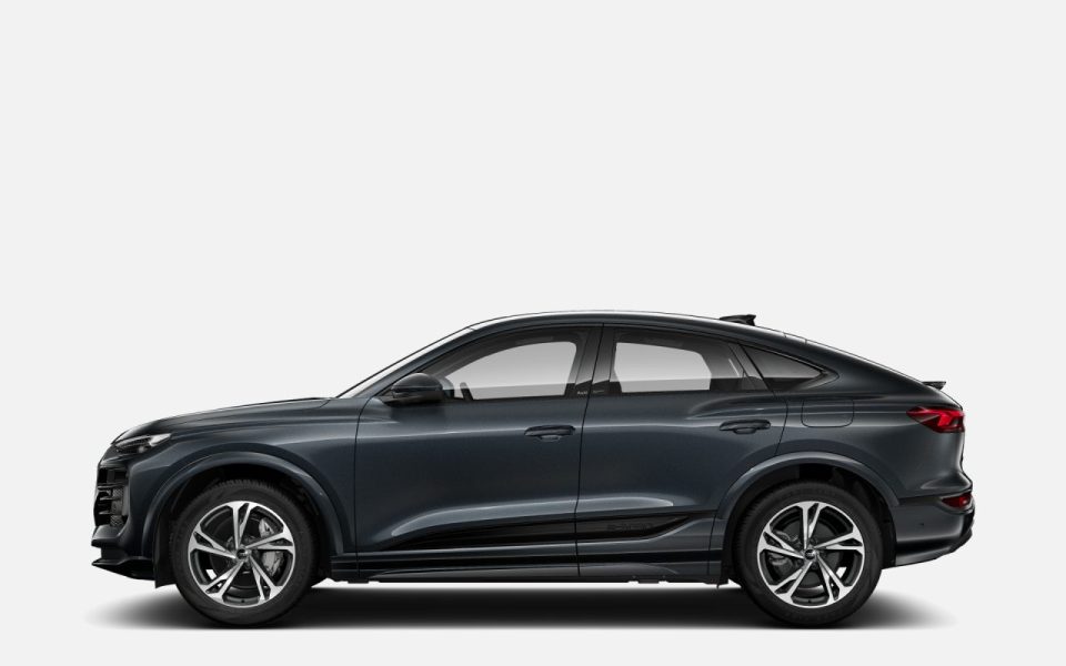 Audi Q6 Sportback e-tron