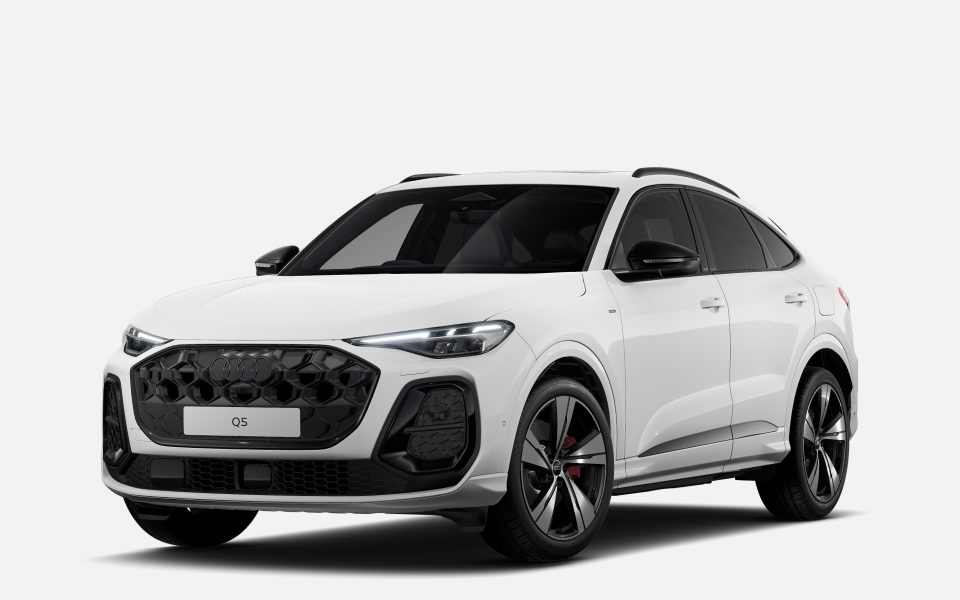 Audi Q5 Sportback e-hybrid quattro S tronic