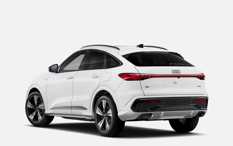 Audi Q5 Sportback e-hybrid quattro S tronic
