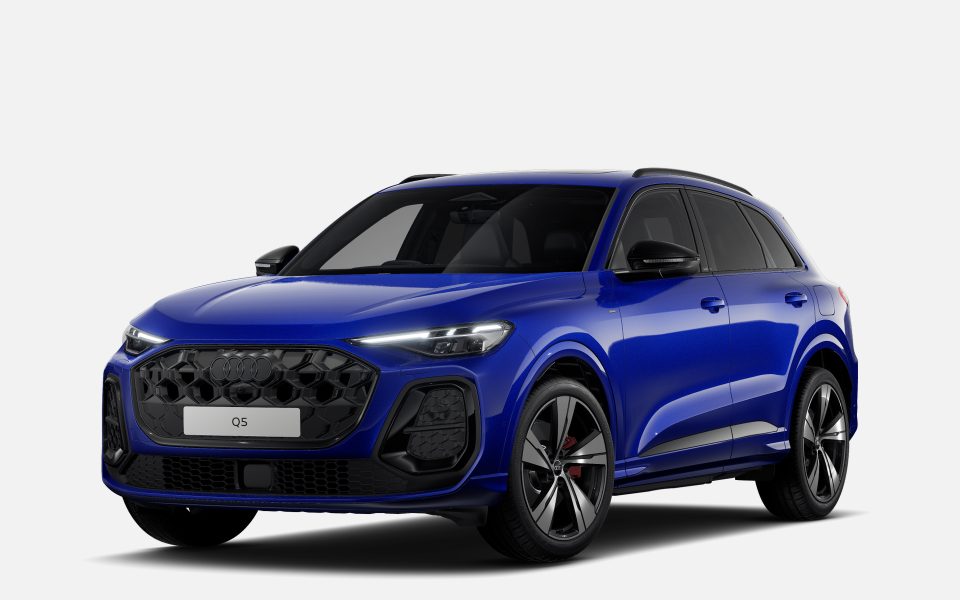Audi Q5 SUV e-hybrid quattro S tronic
