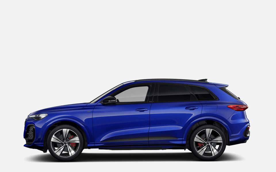 Audi Q5 SUV e-hybrid quattro S tronic