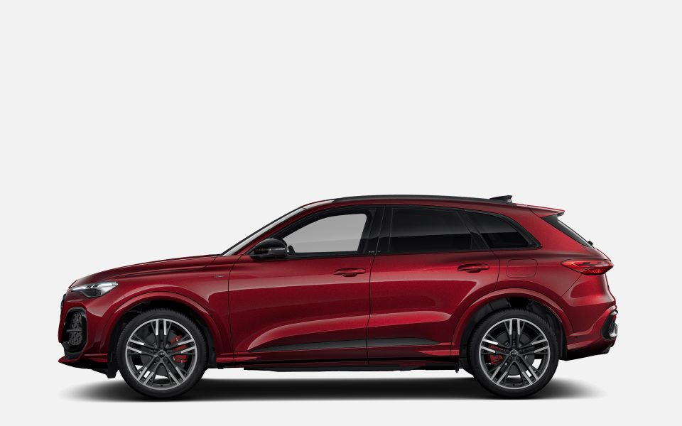 Audi Q5 SUV e-hybrid quattro S tronic