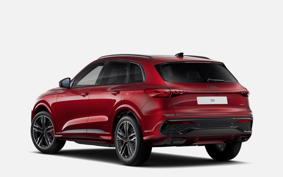 Audi Q5 SUV e-hybrid quattro S tronic