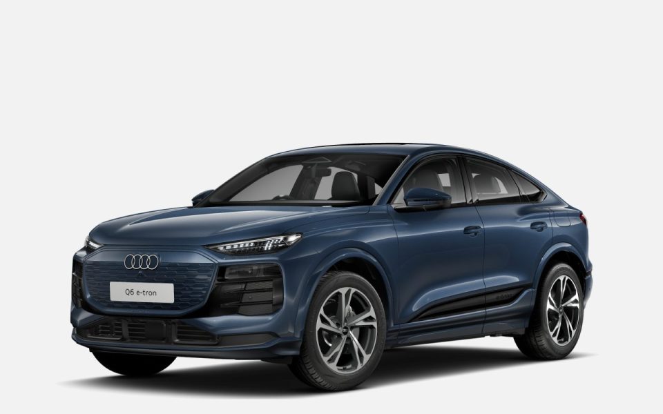 Audi Q6 Sportback e-tron