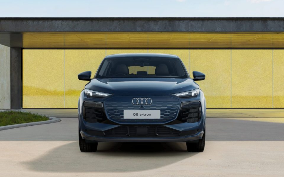 Audi Q6 Sportback e-tron