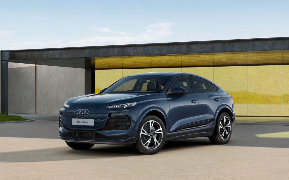 Audi Q6 Sportback e-tron