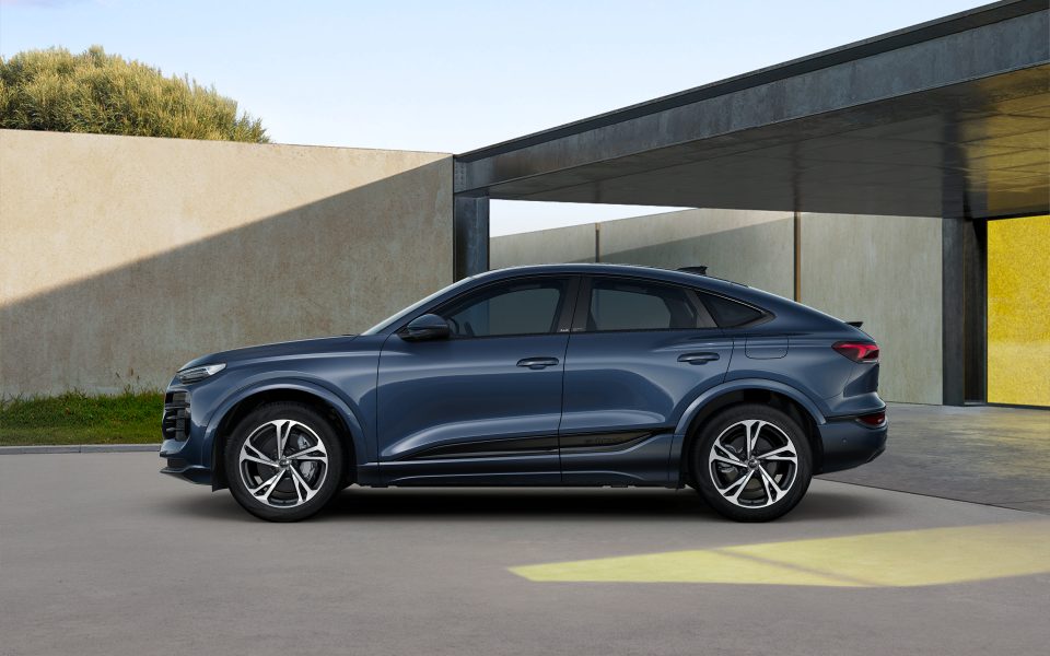Audi Q6 Sportback e-tron