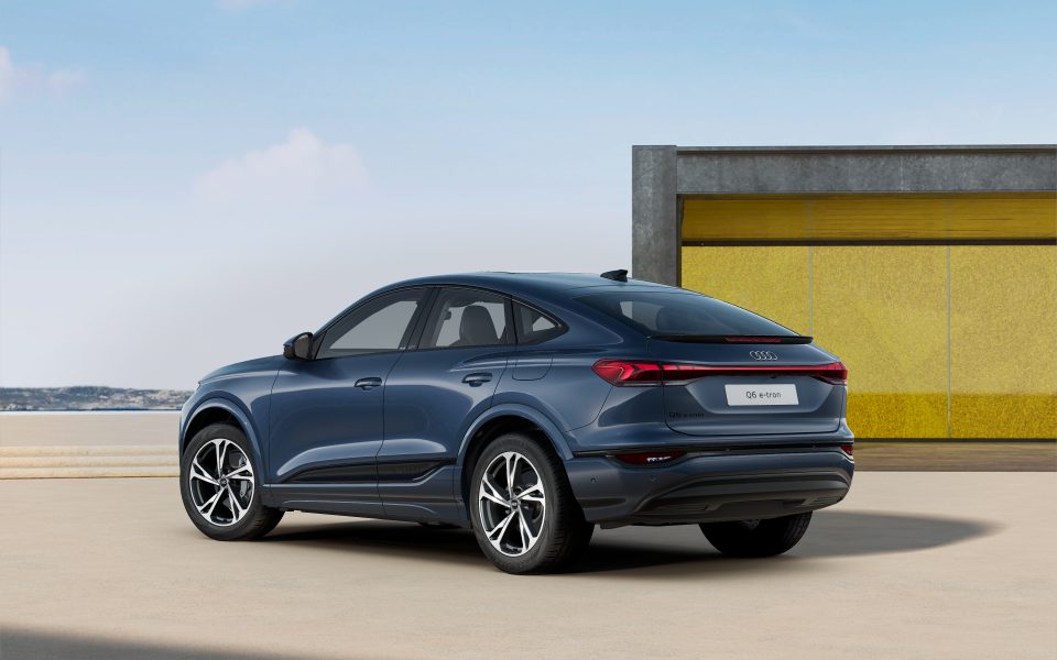 Audi Q6 Sportback e-tron