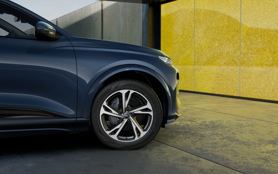 Audi Q6 Sportback e-tron