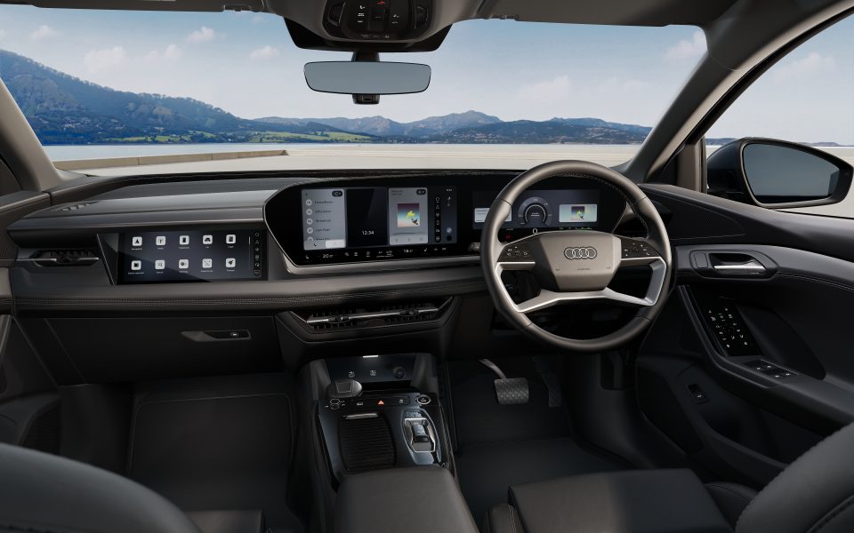 Audi Q6 Sportback e-tron