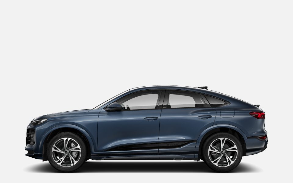 Audi Q6 Sportback e-tron