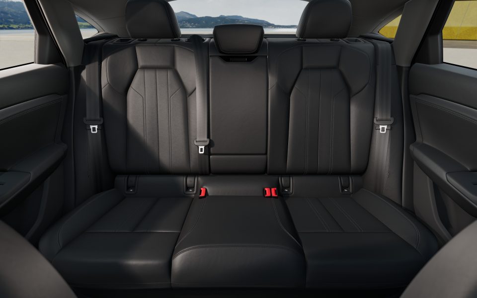 Audi Q6 Sportback e-tron