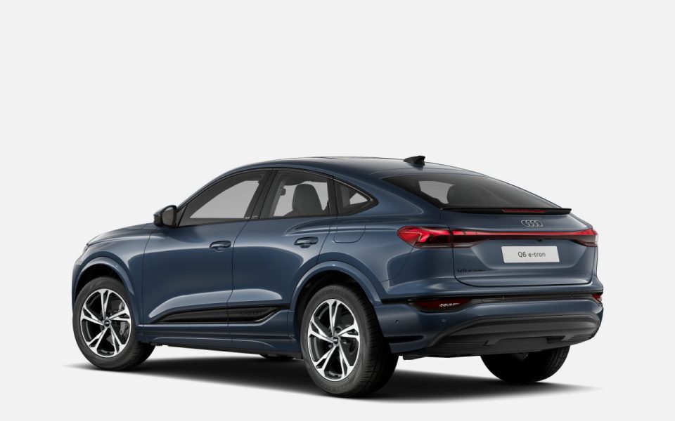 Audi Q6 Sportback e-tron