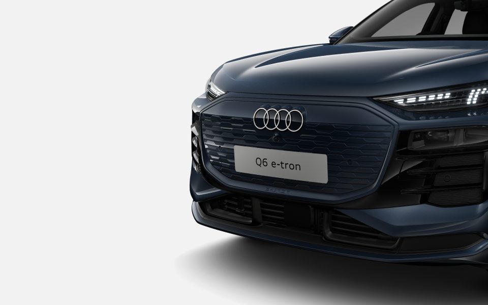 Audi Q6 Sportback e-tron