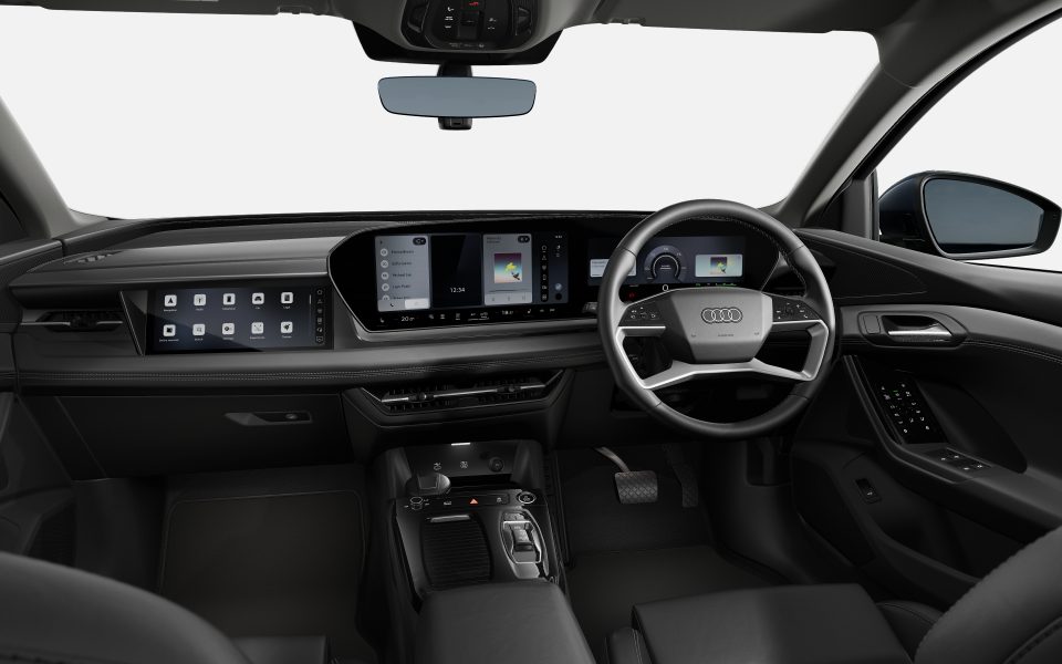Audi Q6 Sportback e-tron