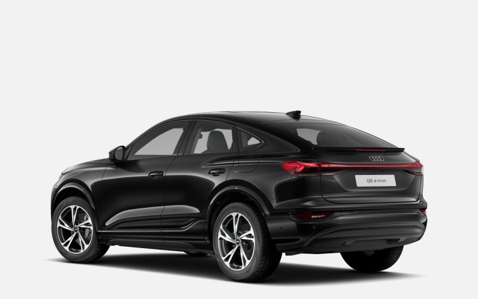 Audi Q6 Sportback e-tron