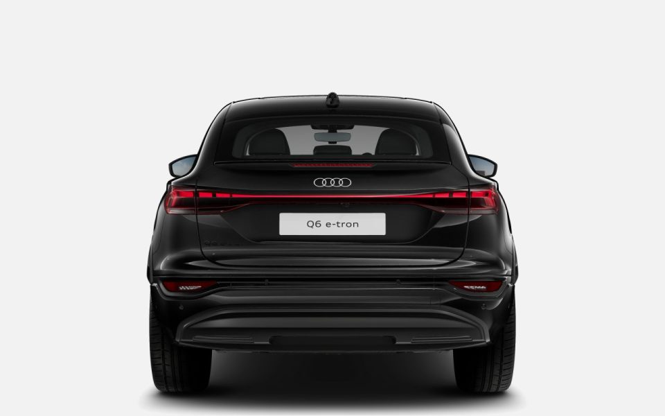 Audi Q6 Sportback e-tron