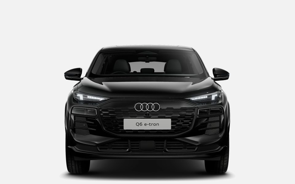 Audi Q6 Sportback e-tron