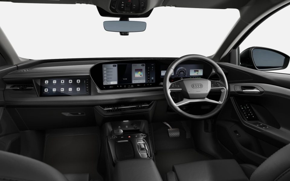 Audi Q6 Sportback e-tron