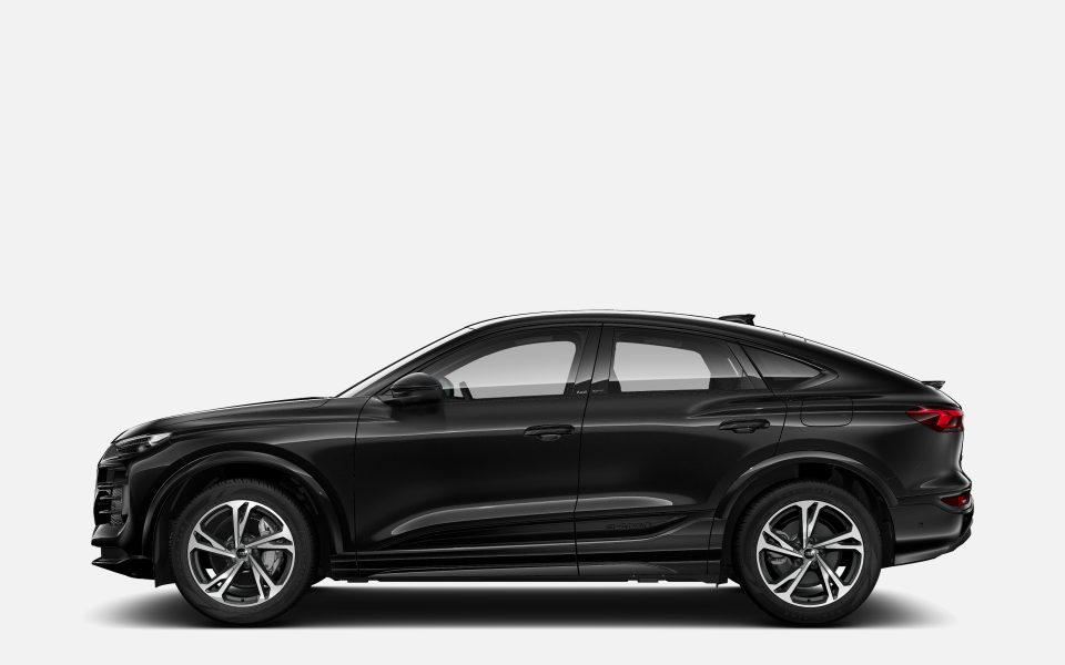Audi Q6 Sportback e-tron