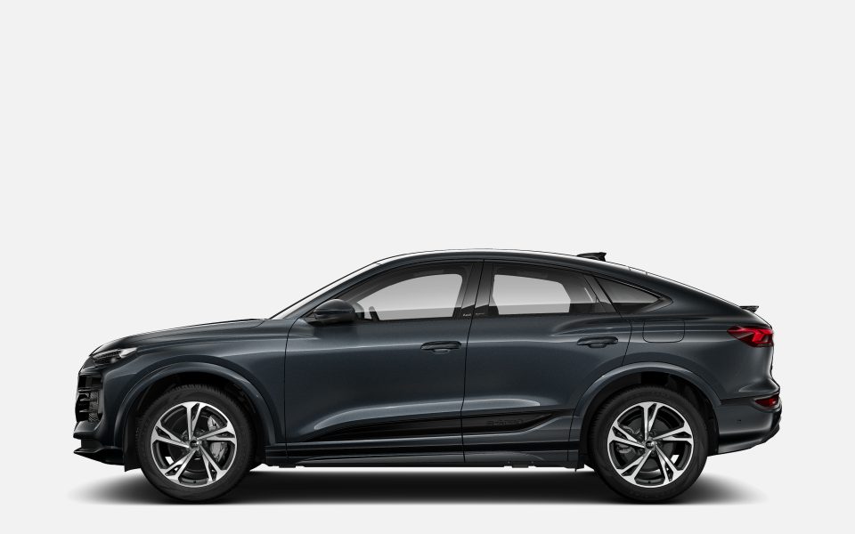 Audi Q6 Sportback e-tron