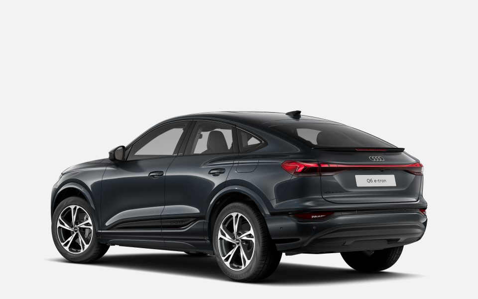 Audi Q6 Sportback e-tron