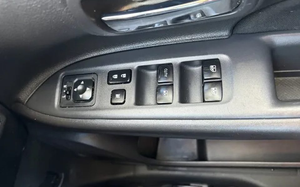 2017 Mitsubishi Outlander ZK MY18 LS 2WD Black 5 Speed Manual Wagon