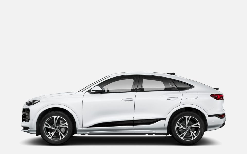 Audi Q6 Sportback e-tron