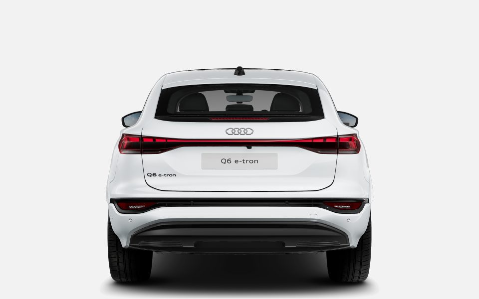 Audi Q6 Sportback e-tron