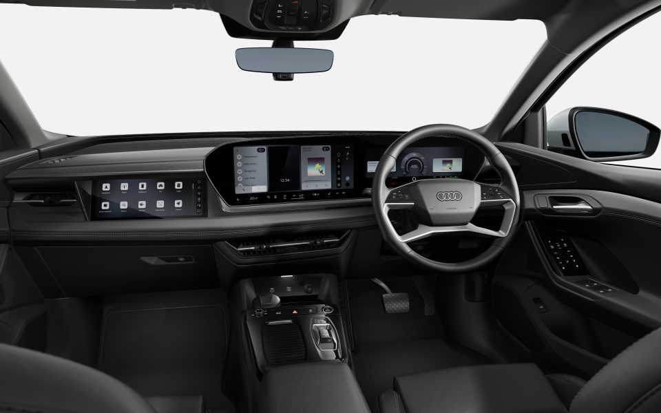 Audi Q6 Sportback e-tron