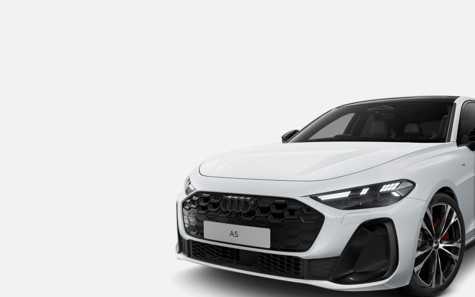 Audi A5 Sedan e-hybrid quattro 270 kW S tronic